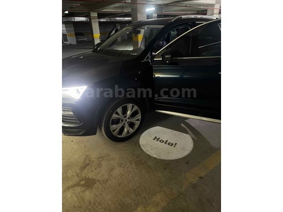 Sahibinden Seat Ateca 1.5 EcoTSI Xperience 2022 Model 