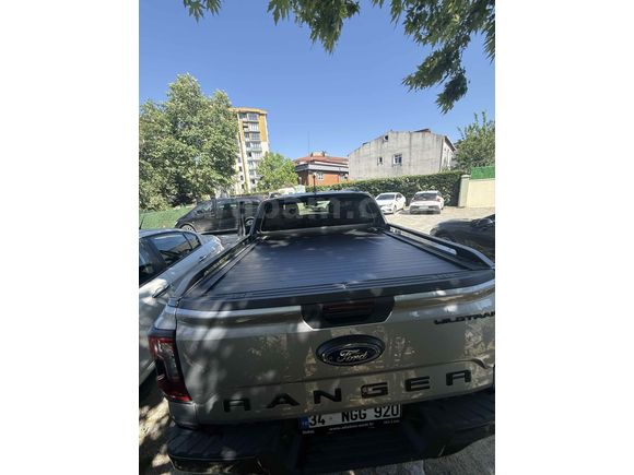 Sahibinden Ford Ranger 2.0 EcoBlue 4x4 Wildtrak 2024 Model İstanbul