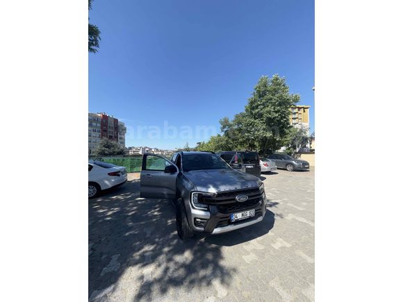 Sahibinden Ford Ranger 2.0 EcoBlue 4x4 Wildtrak 2024 Model İstanbul