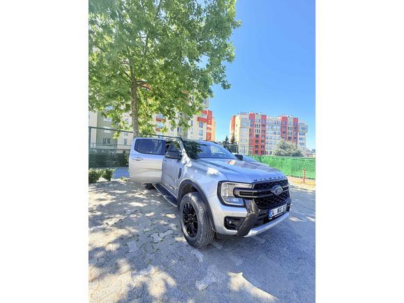 Sahibinden Ford Ranger 2.0 EcoBlue 4x4 Wildtrak 2024 Model İstanbul