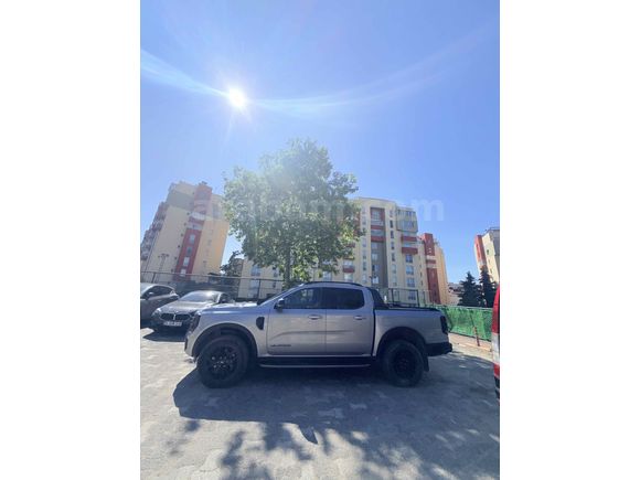 Sahibinden Ford Ranger 2.0 EcoBlue 4x4 Wildtrak 2024 Model İstanbul