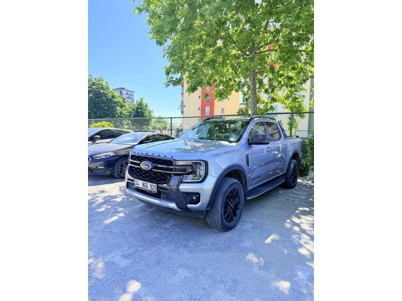 Sahibinden Ford Ranger 2.0 EcoBlue 4x4 Wildtrak 2024 Model İstanbul