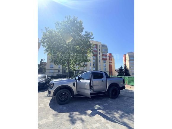 Sahibinden Ford Ranger 2.0 EcoBlue 4x4 Wildtrak 2024 Model İstanbul