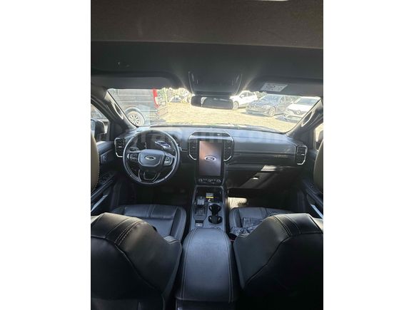 Sahibinden Ford Ranger 2.0 EcoBlue 4x4 Wildtrak 2024 Model İstanbul