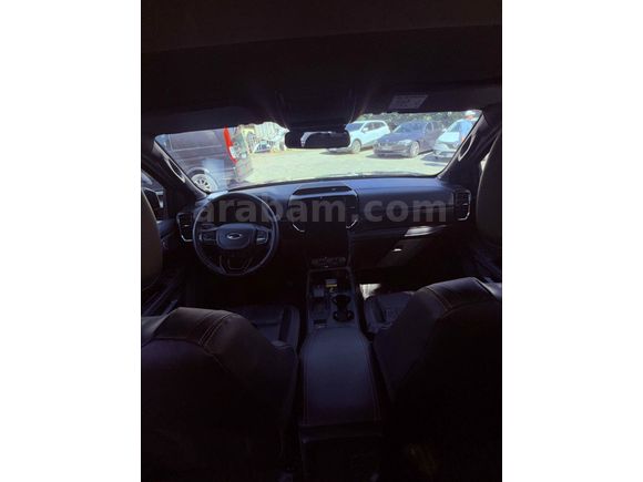 Sahibinden Ford Ranger 2.0 EcoBlue 4x4 Wildtrak 2024 Model İstanbul