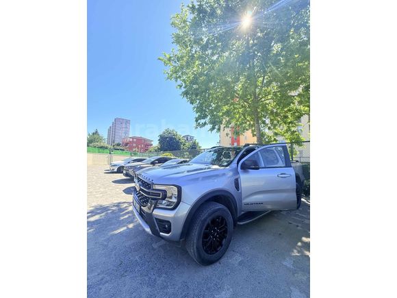 Sahibinden Ford Ranger 2.0 EcoBlue 4x4 Wildtrak 2024 Model İstanbul