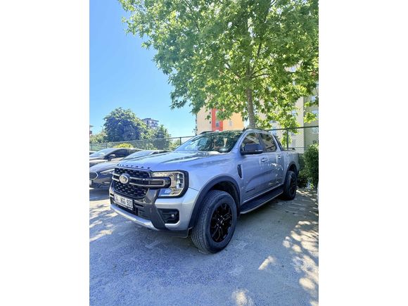 Sahibinden Ford Ranger 2.0 EcoBlue 4x4 Wildtrak 2024 Model İstanbul