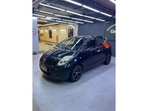 Sahibinden Toyota Yaris 1.4 D-4D Terra 2010 Model 