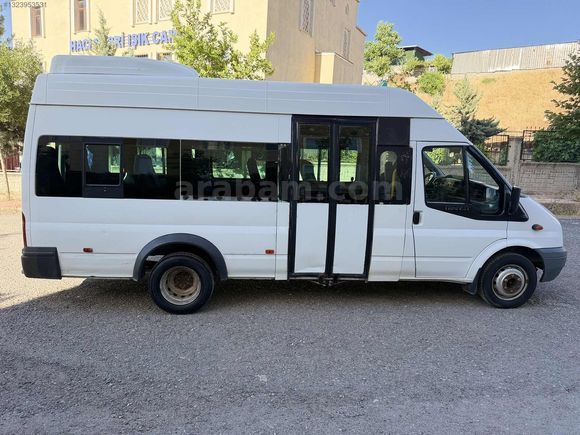 ALG MOTORS'TAN 13 +1 JUMBO TERTEMİZ TRANSİT