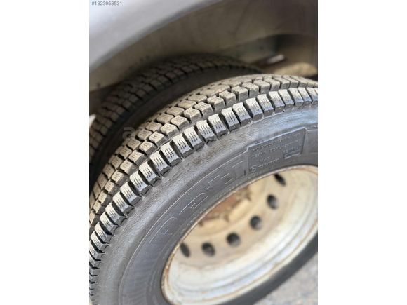 ALG MOTORS'TAN 13 +1 JUMBO TERTEMİZ TRANSİT