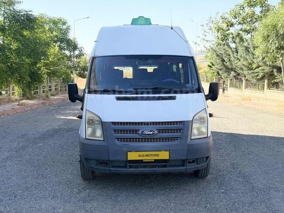 ALG MOTORS'TAN 13 +1 JUMBO TERTEMİZ TRANSİT