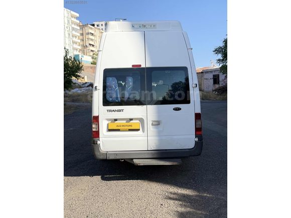 ALG MOTORS'TAN 13 +1 JUMBO TERTEMİZ TRANSİT