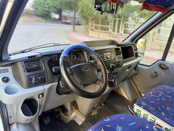 ALG MOTORS'TAN 13 +1 JUMBO TERTEMİZ TRANSİT