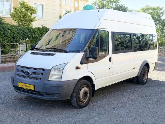 ALG MOTORS'TAN 13 +1 JUMBO TERTEMİZ TRANSİT