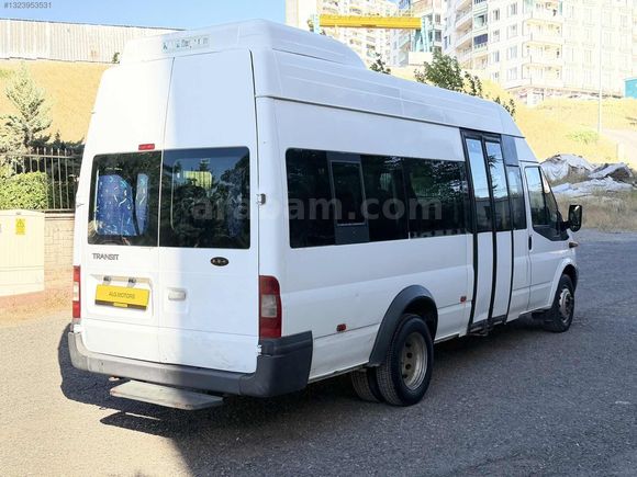 ALG MOTORS'TAN 13 +1 JUMBO TERTEMİZ TRANSİT