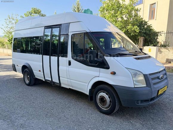 ALG MOTORS'TAN 13 +1 JUMBO TERTEMİZ TRANSİT
