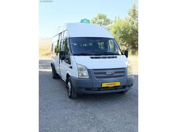 ALG MOTORS'TAN 13 +1 JUMBO TERTEMİZ TRANSİT