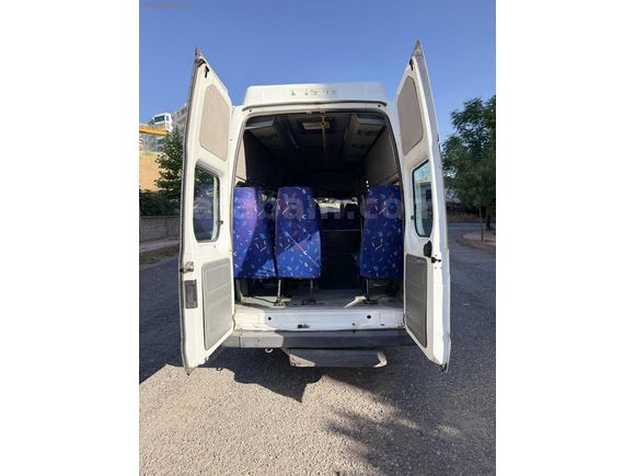 ALG MOTORS'TAN 13 +1 JUMBO TERTEMİZ TRANSİT