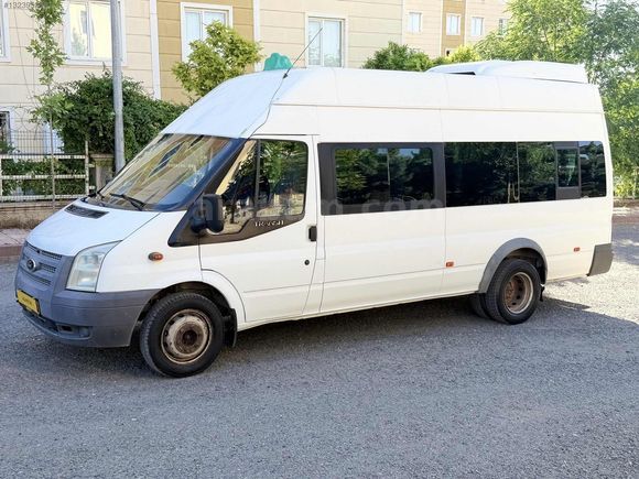 ALG MOTORS'TAN 13 +1 JUMBO TERTEMİZ TRANSİT