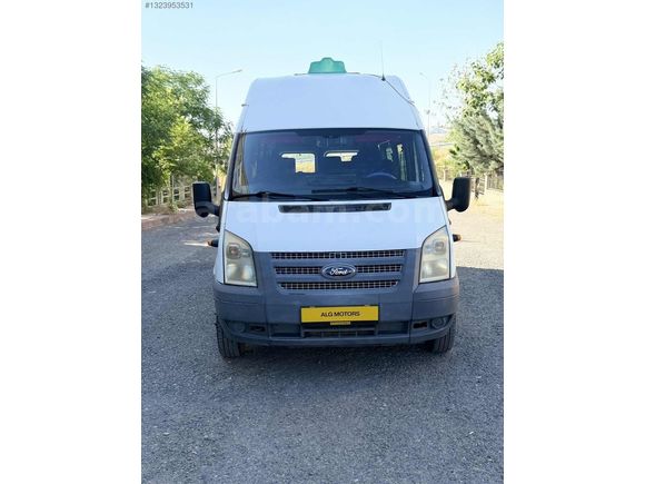 ALG MOTORS'TAN 13 +1 JUMBO TERTEMİZ TRANSİT