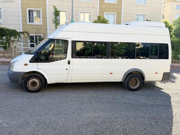 ALG MOTORS'TAN 13 +1 JUMBO TERTEMİZ TRANSİT