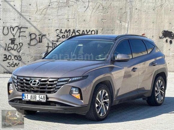 2021 NOKTA HATASIZ BOYASIZ 117.000 KM SANRUFLU