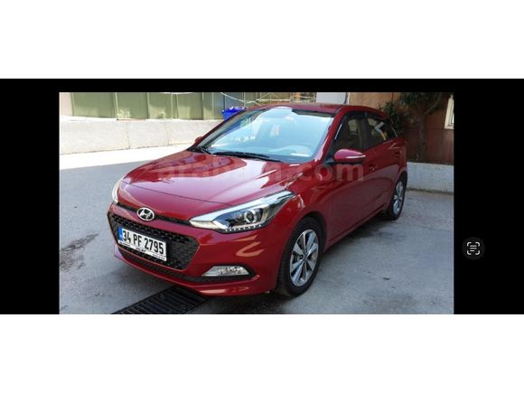 İLK SAHİBİNDEN ORJİNAL 54.700 KM DE HASARSIZ BOYASIZ