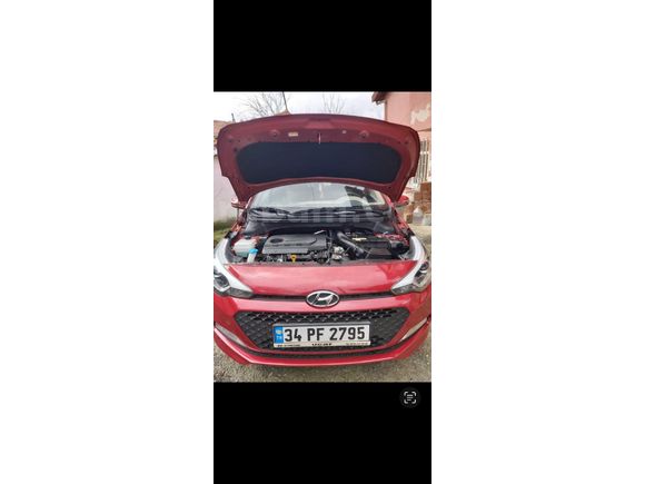 İLK SAHİBİNDEN ORJİNAL 54.700 KM DE HASARSIZ BOYASIZ