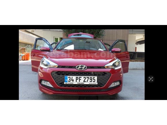 İLK SAHİBİNDEN ORJİNAL 54.700 KM DE HASARSIZ BOYASIZ