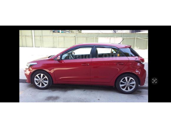 İLK SAHİBİNDEN ORJİNAL 54.700 KM DE HASARSIZ BOYASIZ