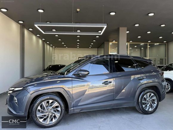 -CMC- 2021 HYUNDAİ TUCSON 1.6 CRD DİZEL OTOMATİK CAM TAVANLI