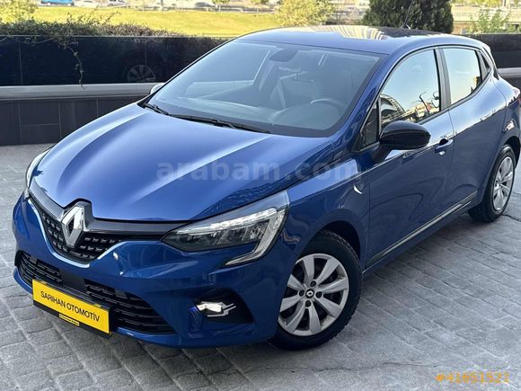 NOKTA HATASIZ RENAULT CLİO 1.0 T GARANTİLİ