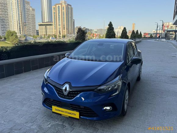 NOKTA HATASIZ RENAULT CLİO 1.0 T GARANTİLİ