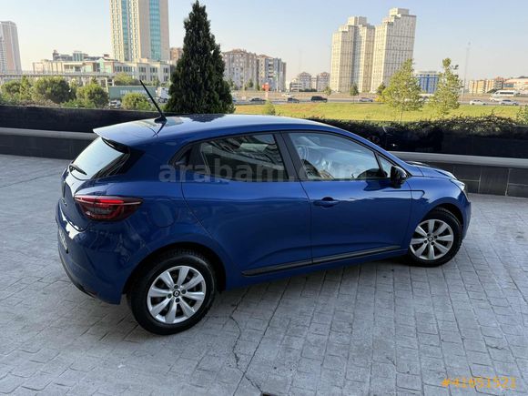 NOKTA HATASIZ RENAULT CLİO 1.0 T GARANTİLİ
