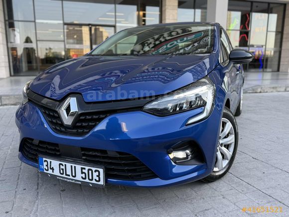 NOKTA HATASIZ RENAULT CLİO 1.0 T GARANTİLİ