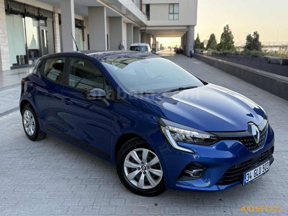 NOKTA HATASIZ RENAULT CLİO 1.0 T GARANTİLİ