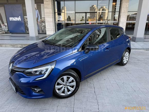 NOKTA HATASIZ RENAULT CLİO 1.0 T GARANTİLİ
