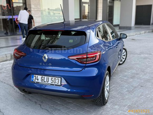 NOKTA HATASIZ RENAULT CLİO 1.0 T GARANTİLİ