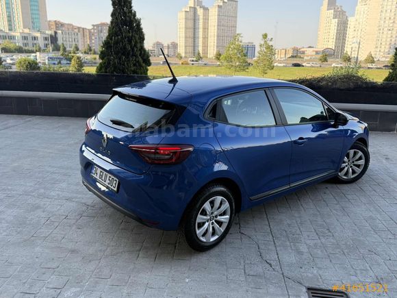 NOKTA HATASIZ RENAULT CLİO 1.0 T GARANTİLİ