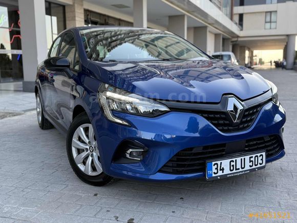 NOKTA HATASIZ RENAULT CLİO 1.0 T GARANTİLİ