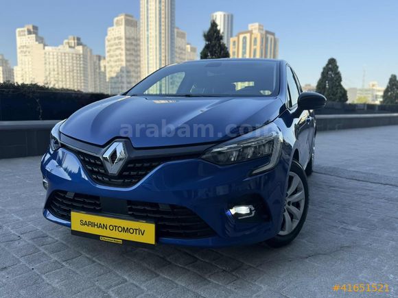 NOKTA HATASIZ RENAULT CLİO 1.0 T GARANTİLİ