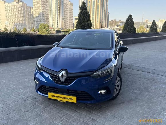 NOKTA HATASIZ RENAULT CLİO 1.0 T GARANTİLİ
