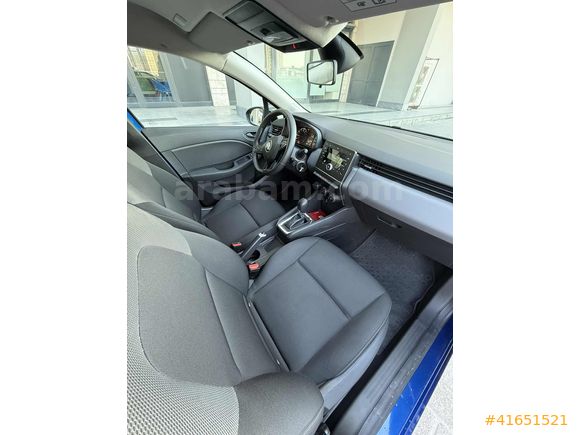 NOKTA HATASIZ RENAULT CLİO 1.0 T GARANTİLİ