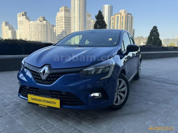 NOKTA HATASIZ RENAULT CLİO 1.0 T GARANTİLİ