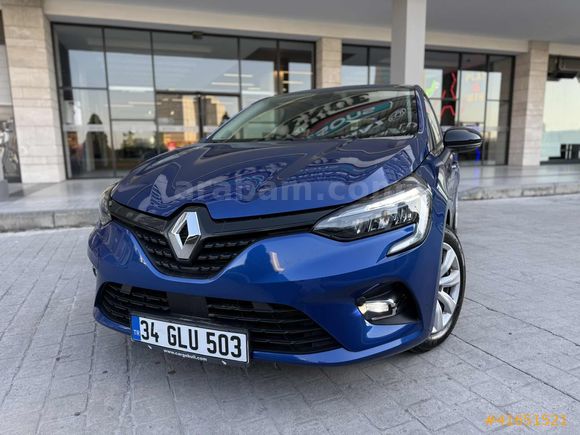 NOKTA HATASIZ RENAULT CLİO 1.0 T GARANTİLİ