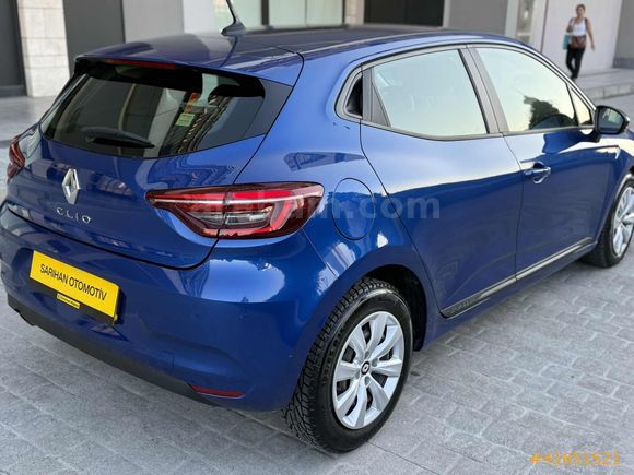 NOKTA HATASIZ RENAULT CLİO 1.0 T GARANTİLİ