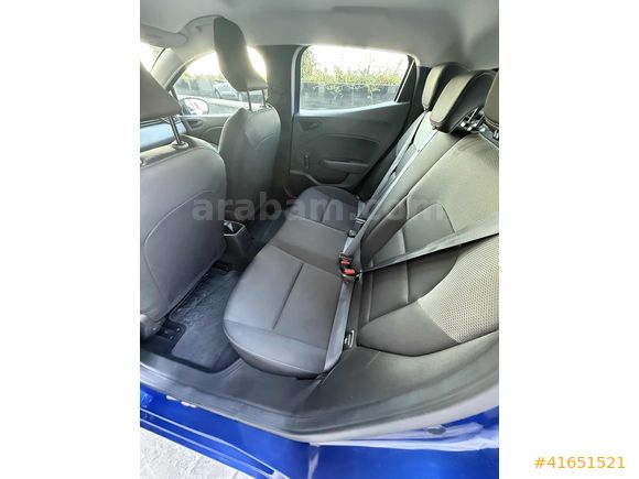 NOKTA HATASIZ RENAULT CLİO 1.0 T GARANTİLİ