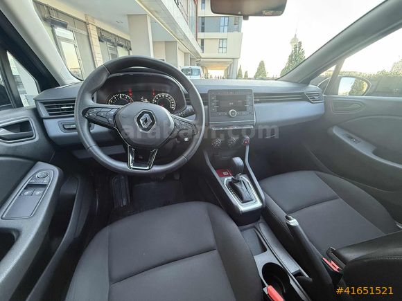 NOKTA HATASIZ RENAULT CLİO 1.0 T GARANTİLİ