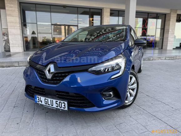 NOKTA HATASIZ RENAULT CLİO 1.0 T GARANTİLİ