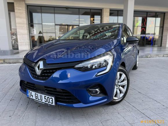 NOKTA HATASIZ RENAULT CLİO 1.0 T GARANTİLİ